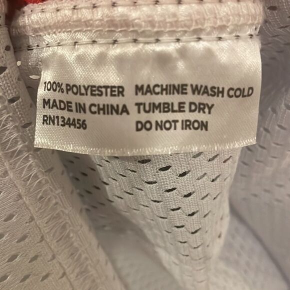 Headgear Classics Nostalgia Co. Joel Embiid The Rock High School Jersey - Picture 6 of 6